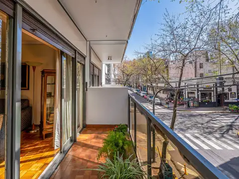 Departamento en Venta con 2 cocheras