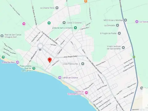 Terreno en Venta de 500,0 m2