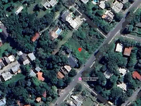 Terreno en Venta en Colonia Del Sacramento, USD 60.000