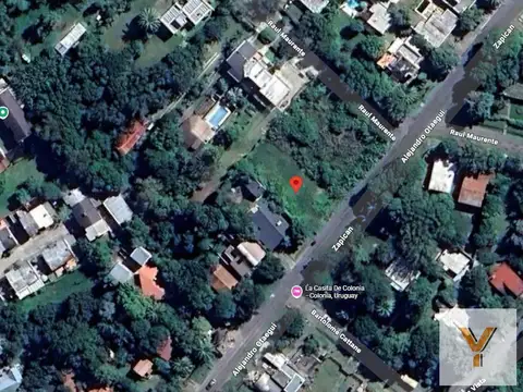 Terreno en Venta en Colonia del Sacramento, USD 60.000