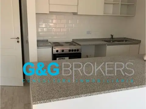 Departamento en Venta de 2 ambientes