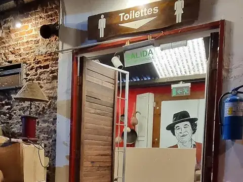 Galpon en Alquiler A Estrenar