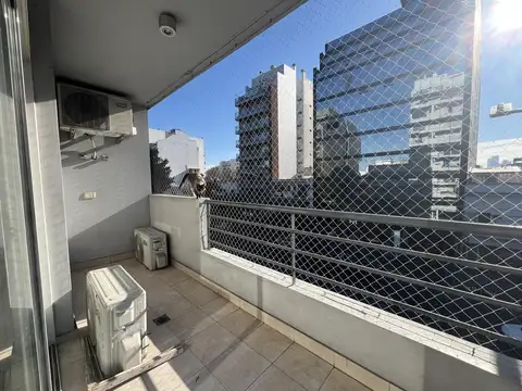 Departamento en Alquiler con 1 cocheras