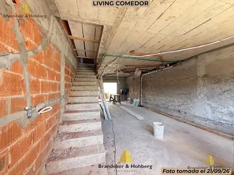 Departamento en Venta de 3 ambientes