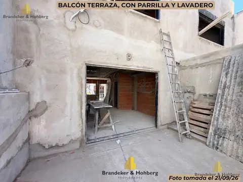 Departamento en Venta con 1 cocheras