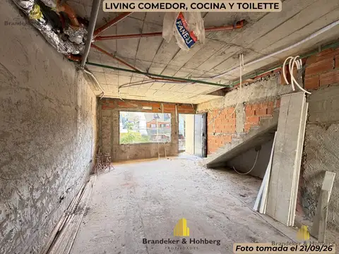 Departamento en Venta en Olivos, USD 255.000