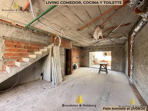 Departamento en Venta de 2 dormitorios