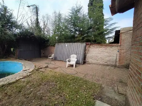 Casa 6 ambientes con 3 baños