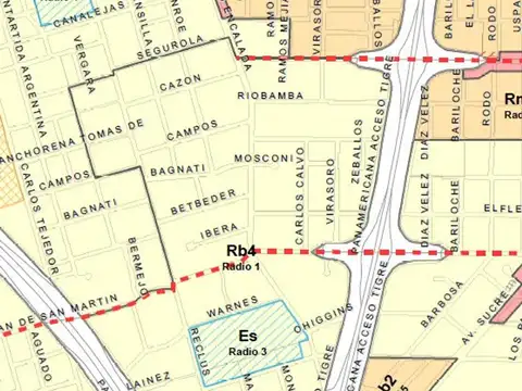 Terreno en Venta en La Horqueta, USD 660.000