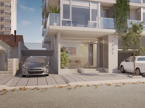 Departamento en Venta de 2 ambientes