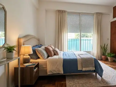 Departamento 3 ambientes terraza venta Moron