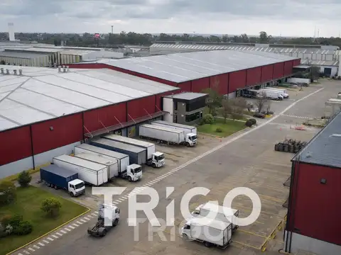 Nave Industrial en alquiler en Panamericana General Pacheco