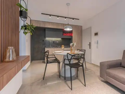 Departamento en Venta de 1 dormitorio