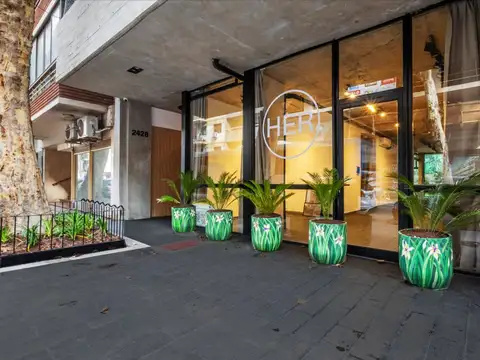 VENTA Local Comercial  Palermo ideal  gastronomia