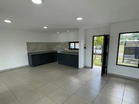 Casa en Venta A Estrenar