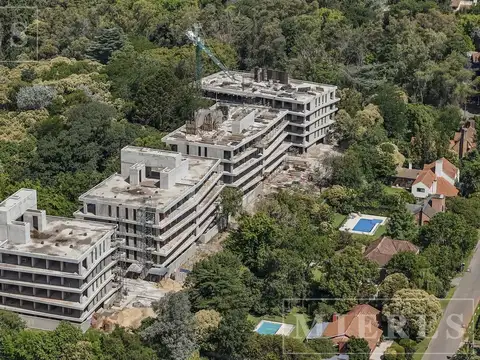 Departamento en venta en Bosque Tortugas, Hipolito Yrigoyen 1671