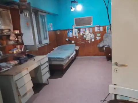 Avenida Villa de Luján y Presidente Arturo Illia