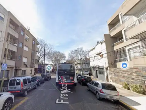 Francisco Pórtela e/ Azara y San Martín