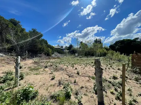 Terreno en venta en Las Gaviotas