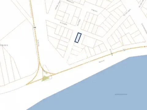 Terreno en El Chorro, Manantiales