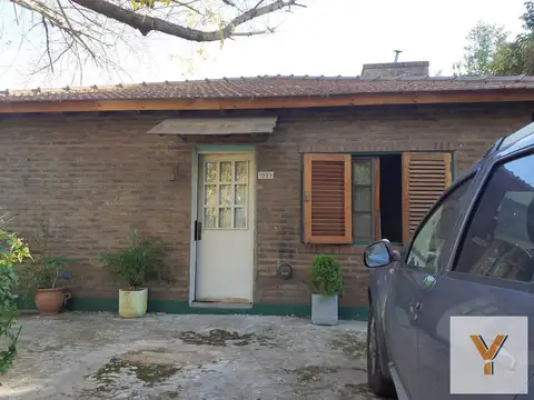 Casa en Venta - 2 Dormitorios 2 Baños Cochera - 370mts2 - Country Club Blanco, Buenos Aires