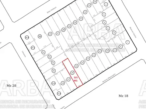 Casa en Venta en Remedios De Escalada, USD 78.000