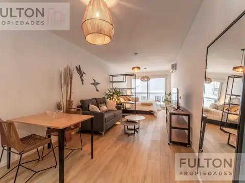 VENTA HERMOSO MONOAMBIENTE EN PALERMO