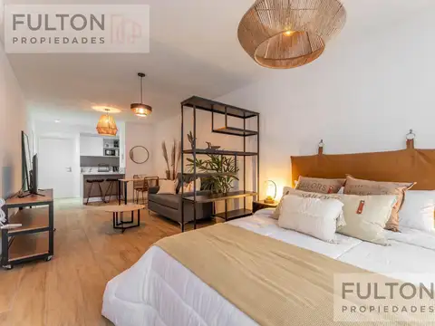 Departamento en Venta de Monoambiente