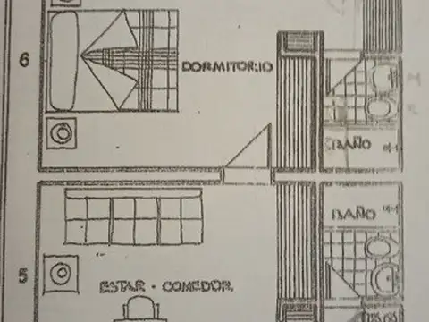 Departamento en Alquiler al Oeste