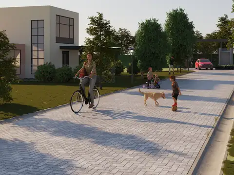 Terreno en Venta 10,20  mts Frente