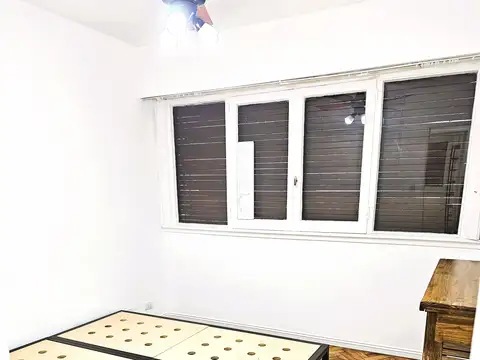 Departamento 4 ambientes con 1 baño