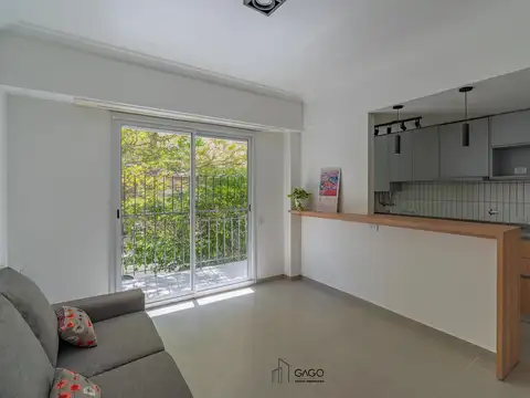 Departamento en Falucho y Las Heras