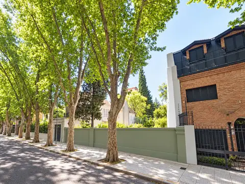 Terreno en Venta en Belgrano Barrancas, USD 1.300.000