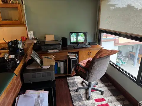 Venta Casa 5 Ambiente Parque Leloir