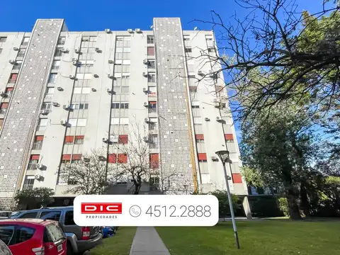 Departamento 3 ambientes Alquiler - Martinez -Fleming/Panamericana