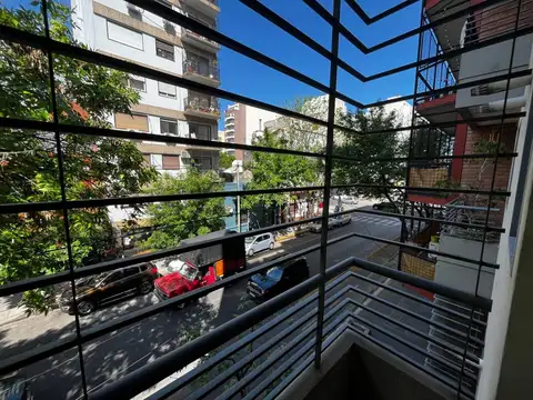 Departamento 2 ambientes con 2 baños