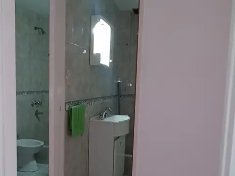 departamento C/ Lav. cub; 1° piso en villa Bosch