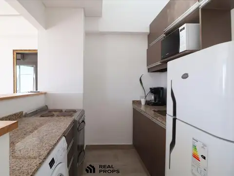 Departamento en Alquiler Temporal de 1 dormitorio