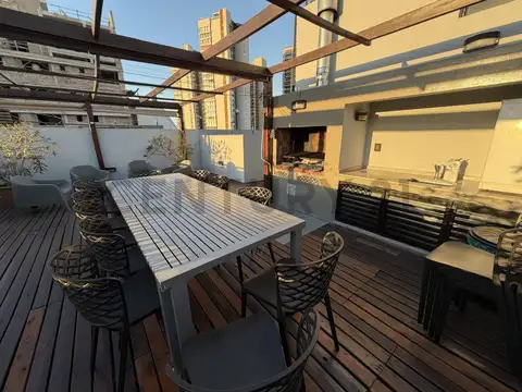 ALQUILER MONOAMBIENTE FULL AMENITIES PALERMO CHICO