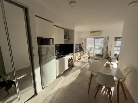 ALQUILER MONOAMBIENTE FULL AMENITIES PALERMO CHICO
