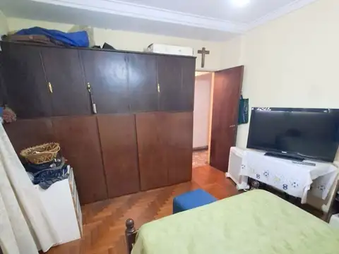Depto Tipo Casa 3 ambientes con 1 baño