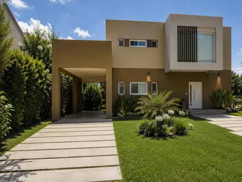Casa Barrio privado del sol Spegazzini