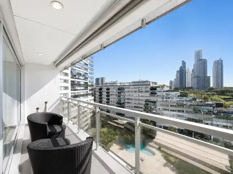 Departamento en Alquiler de 2 ambientes