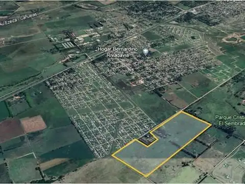 Loteo en Venta en Spegazzini, Ezeiza con Finaciacion