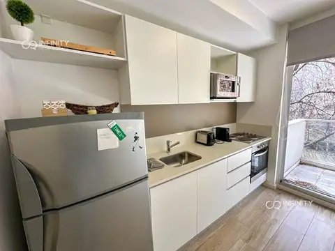 Departamento en Venta en Palermo, USD 197.000