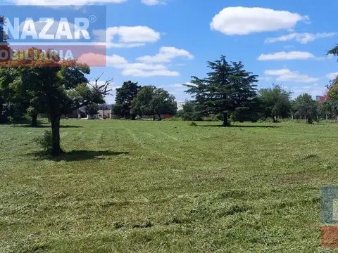 Campo en Gobernador Castro san pedro