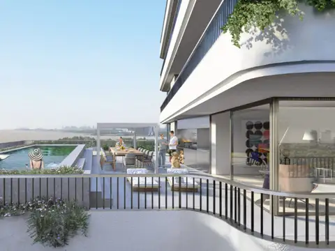 Departamento en Venta al Norte