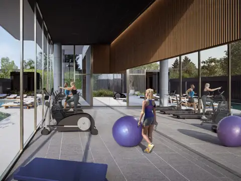 Departamento en Venta A Estrenar