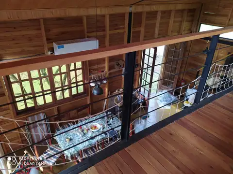 Terreno con casa en Cueva del Teyú