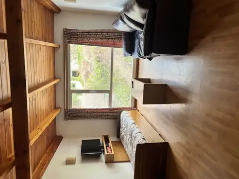 Departamento de 1 dormitorio equipado